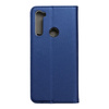 Kabura Smart Case book do XIAOMI Redmi NOTE 8T granatowy