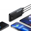 Baseus Bipow Pro powerbank 10000mAh 20W + USB 3A 0.3m cable black (PPBD040101)