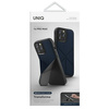 UNIQ etui Transforma iPhone 14 Pro Max 6,7" Magclick Charging niebieski/electric blue