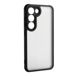 Etui Panzer Matt Case Samsung Galaxy S23 Czarny