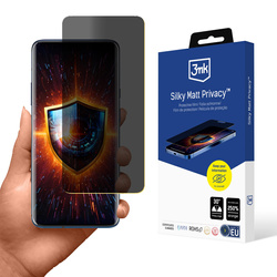 OnePlus 7 Pro - 3mk Silky Matt Privacy