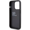 BMW Grip Hot Stamp case for iPhone 15 Pro Max - black