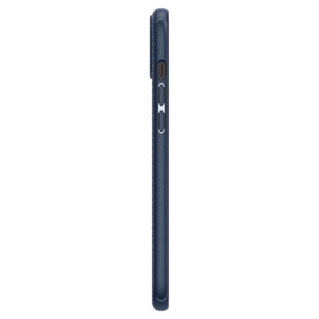 Spigen Mag Armor MagSafe, navy blue - iPhone 15 Plus