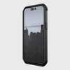 Raptic X-Doria Fort Case iPhone 14 Pro with MagSafe armored cover black