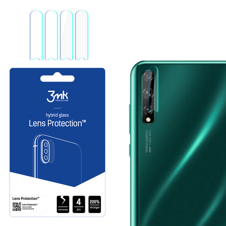 Huawei Y8P - 3mk Lens Protection™