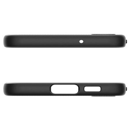 SPIGEN LIQUID AIR GALAXY S23+ PLUS MATTE BLACK