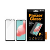 Gehärtetes Glas 5D SAMSUNG GALAXY A32 5G PanzerGlass E2E Regular Case Friendly schwarz