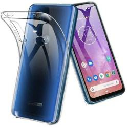 Etui MOTOROLA MOTO ONE VISION Back Żel transparentne