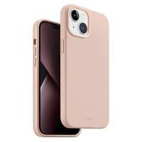 Uniq case Lino Hue iPhone 14 Plus 6.7&quot; Magclick Charging pink/blush pink