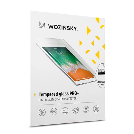 Wozinsky Panzerglas für iPad Air 13&quot; 2024