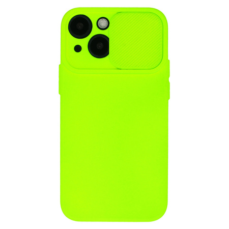 Camshield Soft do Xiaomi Redmi 10A Limonka