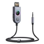 Joyroom JR-CB6 wireless car receiver - gray