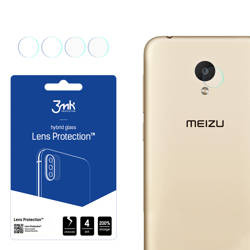 Meizu M8C - 3mk Lens Protection™