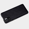 Nillkin Qin Case Cover for Xiaomi Redmi Note 11 Pro + (China) / Redmi Note 11 Pro (China) Camera Protector Holster Cover Flip Cover Black