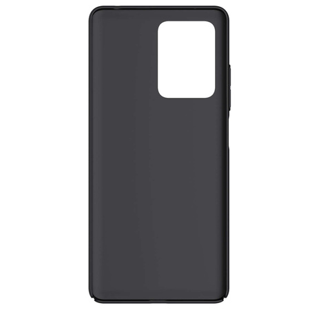 Nillkin Super Frosted Shield case for Xiaomi Redmi Note 12 Pro+ cover + phone stand black