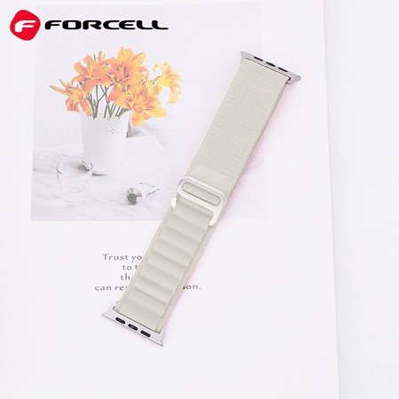 FORCELL F-DESIGN FA13 pasek / opaska do Apple Watch 42/44/45/49mm gwiezdny