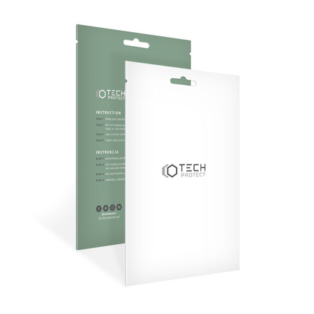 Etui do APPLE AIRTAG Tech-Protect Icon Clear transparentne