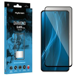 Gehärtetes Glas XIAOMI 13T / 13T PRO MyScreen Diamond Glass Edge Full Glue Lite schwarz