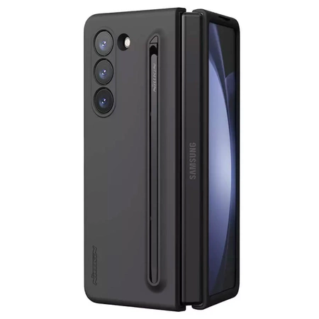 Nillkin Flex Pure Fold Case for Samsung Galaxy Z Fold 5 - black