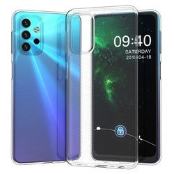 Etui SAMSUNG GALAXY A32 4G / LTE Back Żel transparentne