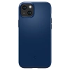 Spigen Thin Fit Hülle für iPhone 15 Plus – blau