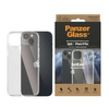 Case IPHONE 14 PLUS PanzerGlass HardCase Antibacterial Military (0403) Grade Clear transparent