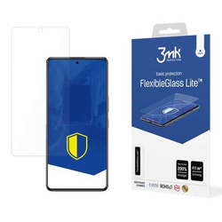 Infinix Note 30 Vip - 3mk FlexibleGlass Lite™