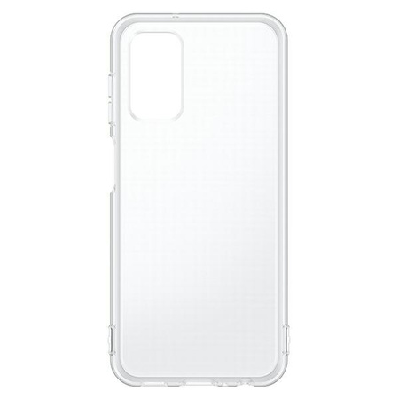 Samsung Soft Clear Cover für Samsung Galaxy A13 4G transparent (EF-QA135TTEGWW)