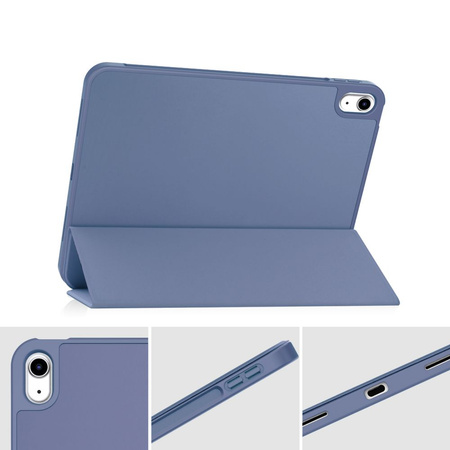 Schutzhülle IPAD 10.9 2022 Tech-Protect SC Pen blau