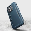 Raptic X-Doria Fort Case iPhone 14 Pro with MagSafe armored blue cover