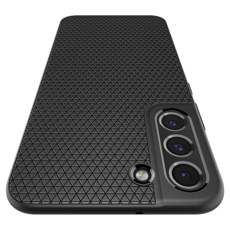 Case SAMSUNG GALAXY S22+ PLUS Spigen Liquid Air Matte black