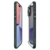 Spigen Ultra Hybrid-Hülle für iPhone 15 Pro Max – dunkelgrün