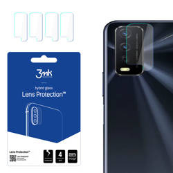 Vivo iQOO U3x 4G - 3mk Lens Protection™