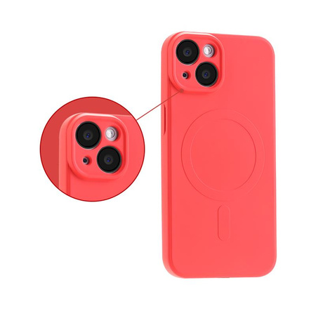 MX LIQUID ARMOUR IPHONE 12 (MagSafe) RED / CZERWONY