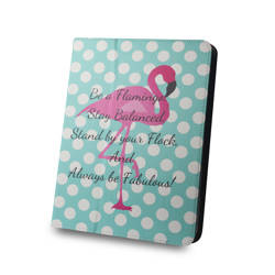 Uniwersalne etui do tabletów 9-10'' Flamingo and dots