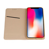 Kabura Smart Book MAGNET do XIAOMI REDMI NOTE 13 PRO PLUS 5G ZŁOTA