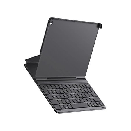 Baseus Brilliance Series keyboard case for iPad 10.2'' (2019/2020/2021) + USB-C cable - black