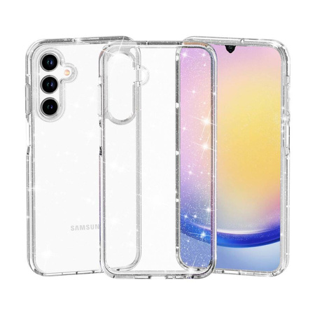 Futerał CLEAR CASE 2mm BLINK do SAMSUNG A15 5G transparent