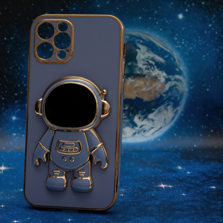 Nakładka Astronaut do iPhone 14 Pro Max 6,7" niebieska