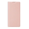 Dux Ducis Skin Pro case for Samsung S24+ with flap - pink