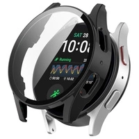 Tech-Protect Defense360 Hülle für Samsung Galaxy Watch 7 (44 mm) – Schwarz