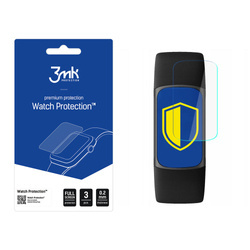 FitBit Charge 5 - 3mk Watch Protection™ v. ARC+