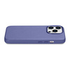 iCarer Case Leather genuine leather case for iPhone 14 Pro Max hellviolett (WMI14220708-LP) (MagSafe compatible)