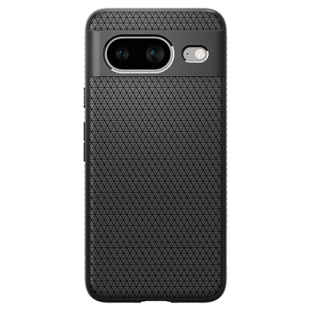 Spigen LIQUID AIR GOOGLE PIXEL 8 MATTSCHWARZ