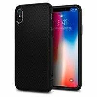 Etui Spigen Liquid Air Iphone X/Xs Matte Black