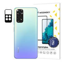 Wozinsky Full Camera Glass 9H Full Camera Tempered Glass für Xiaomi Redmi Note 11 Kamera