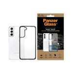 Schutzhülle SAMSUNG GALAXY S22 PanzerGlass HardCase Antibacterial Military Grade Clear transparent