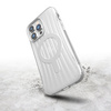 Raptic X-Doria Clutch Case iPhone 14 Pro Max with MagSafe back cover transparent