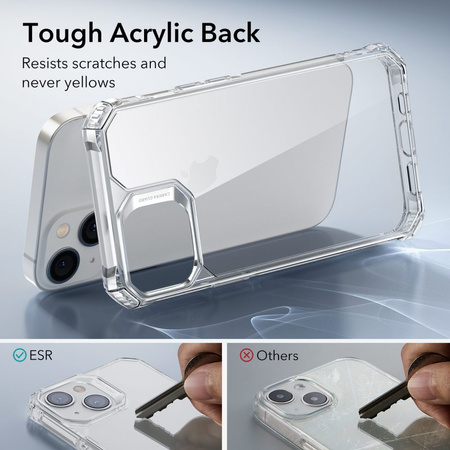 ESR AIR ARMOR IPHONE 13/14 CLEAR