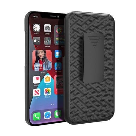 Futerał HOLSTER do IPHONE 7 / 8 / SE 2020 czarny